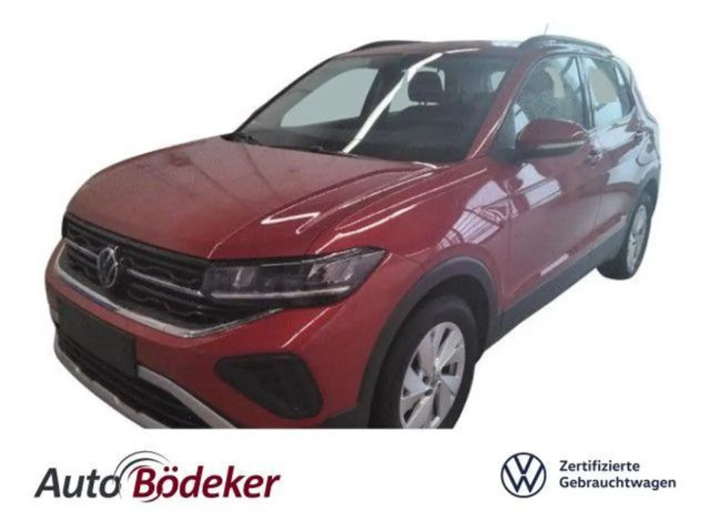 Volkswagen T-Cross Life 1.0 TSI