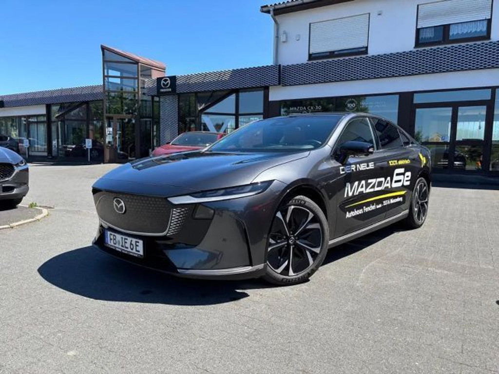 Mazda 6e Takumi Plus