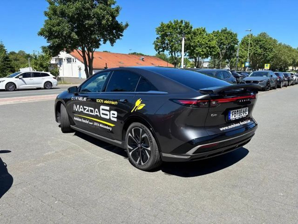 Mazda 6e