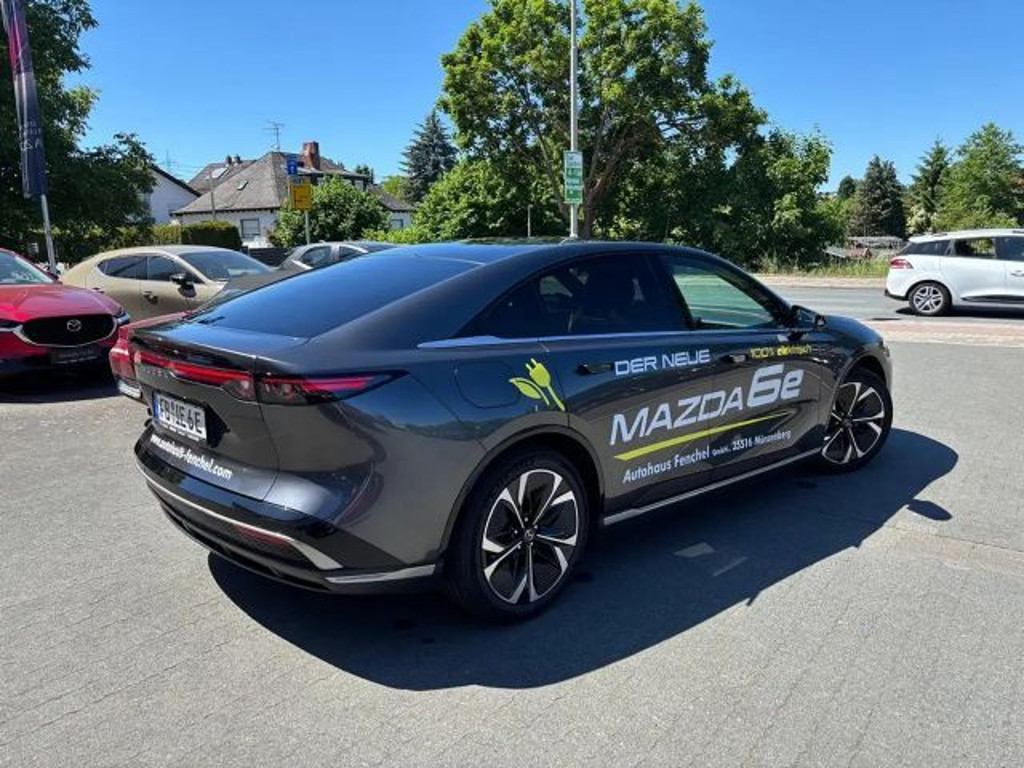 Mazda 6e