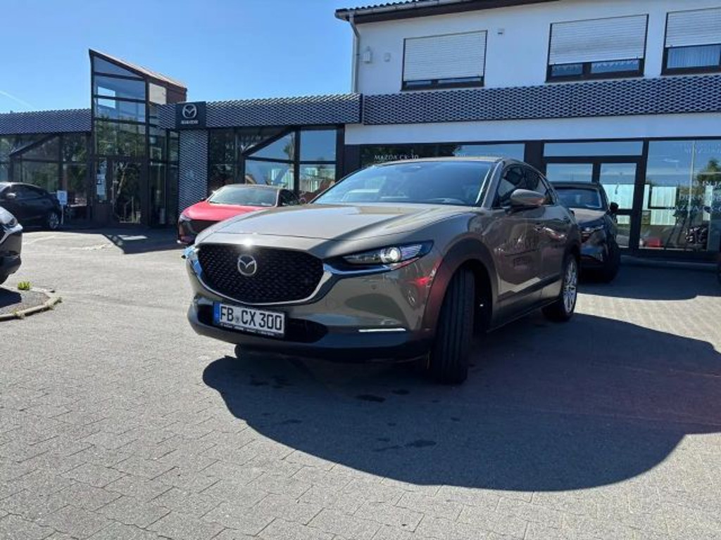 Mazda CX-30 SkyActiv Exclusive-line 2.5L e-Skyactiv