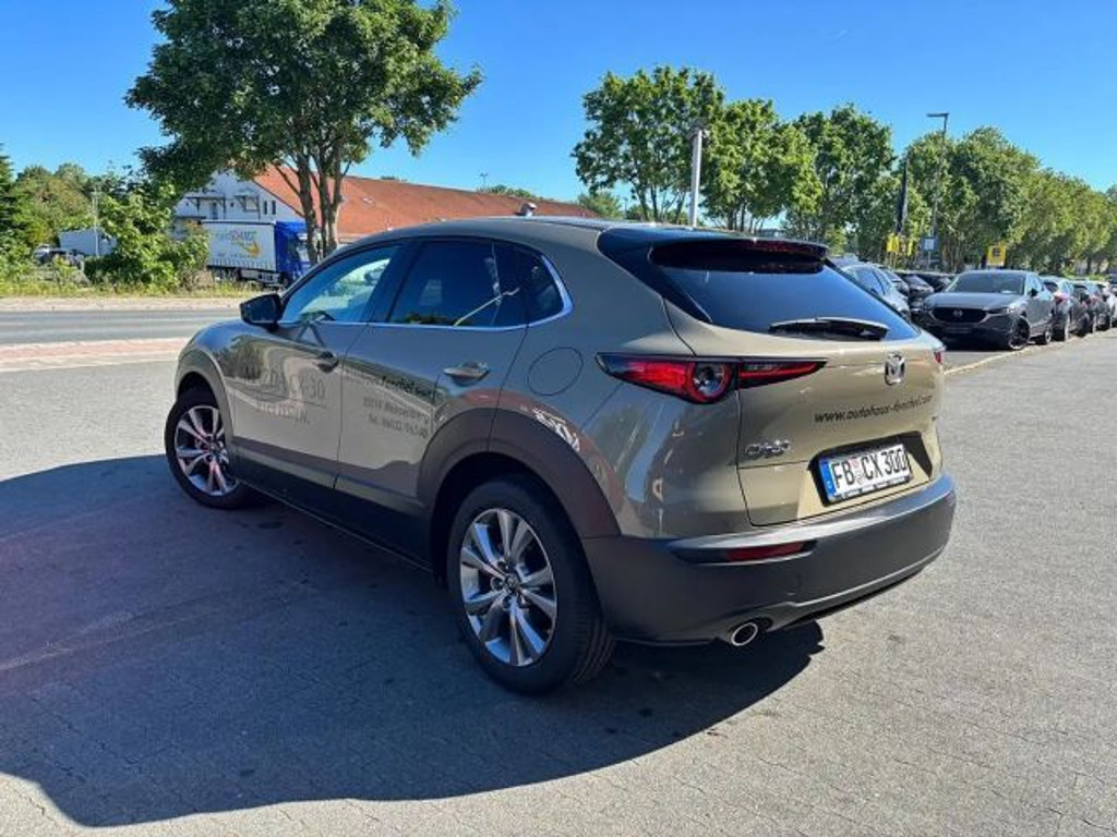 Mazda CX-30