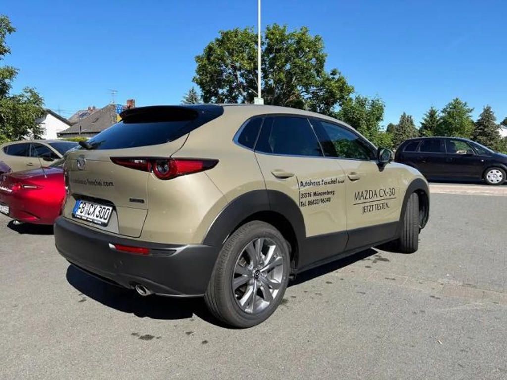 Mazda CX-30