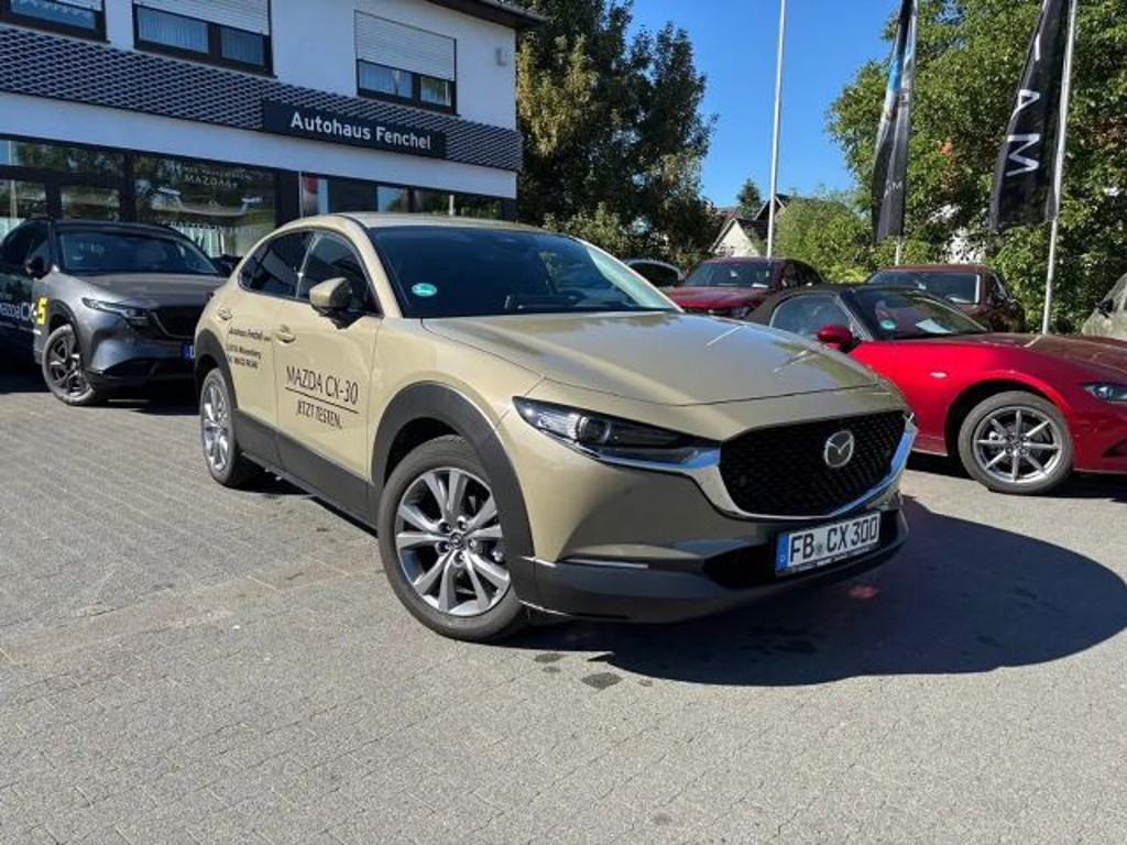 Mazda CX-30