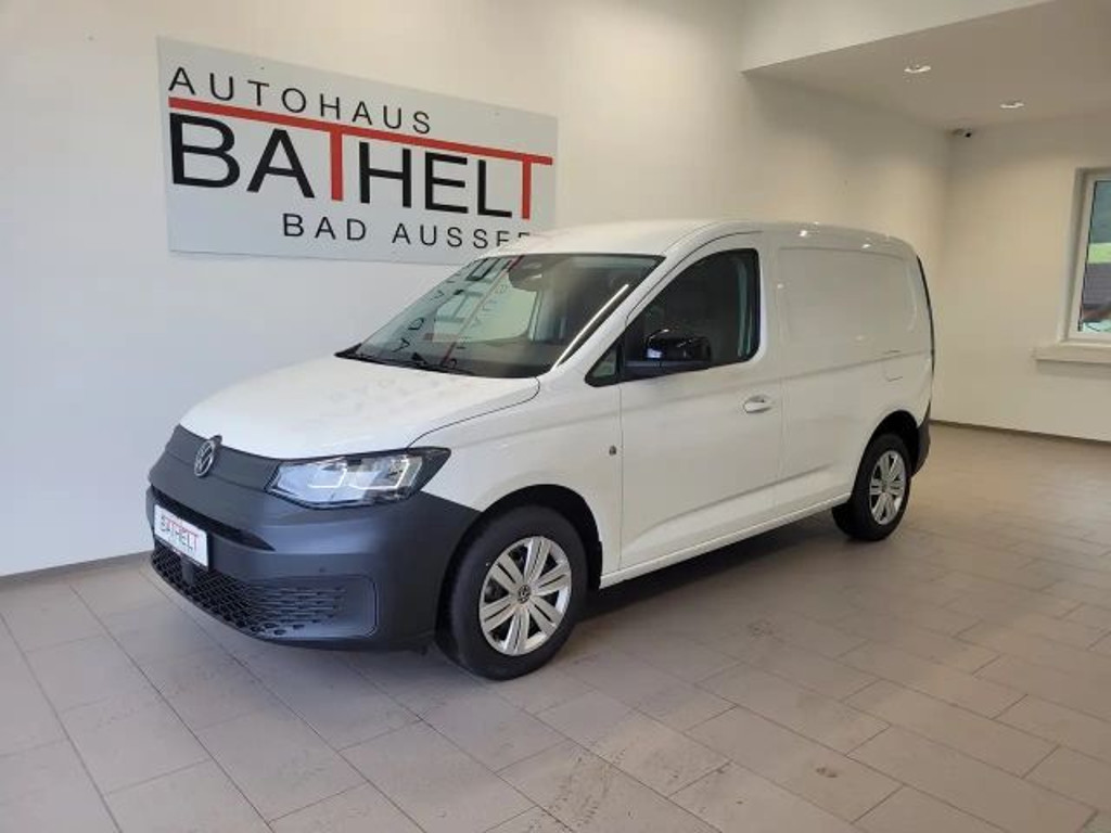 Volkswagen Caddy 4Motion