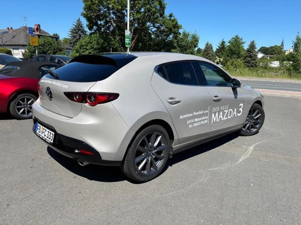 Mazda 3