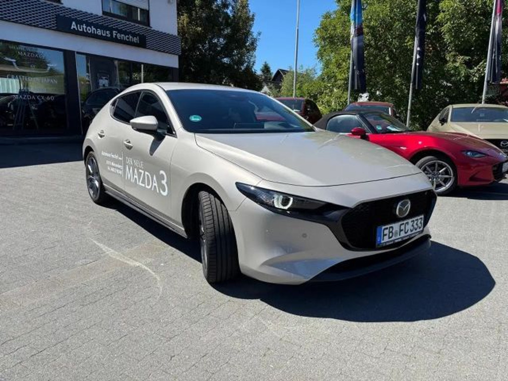Mazda 3