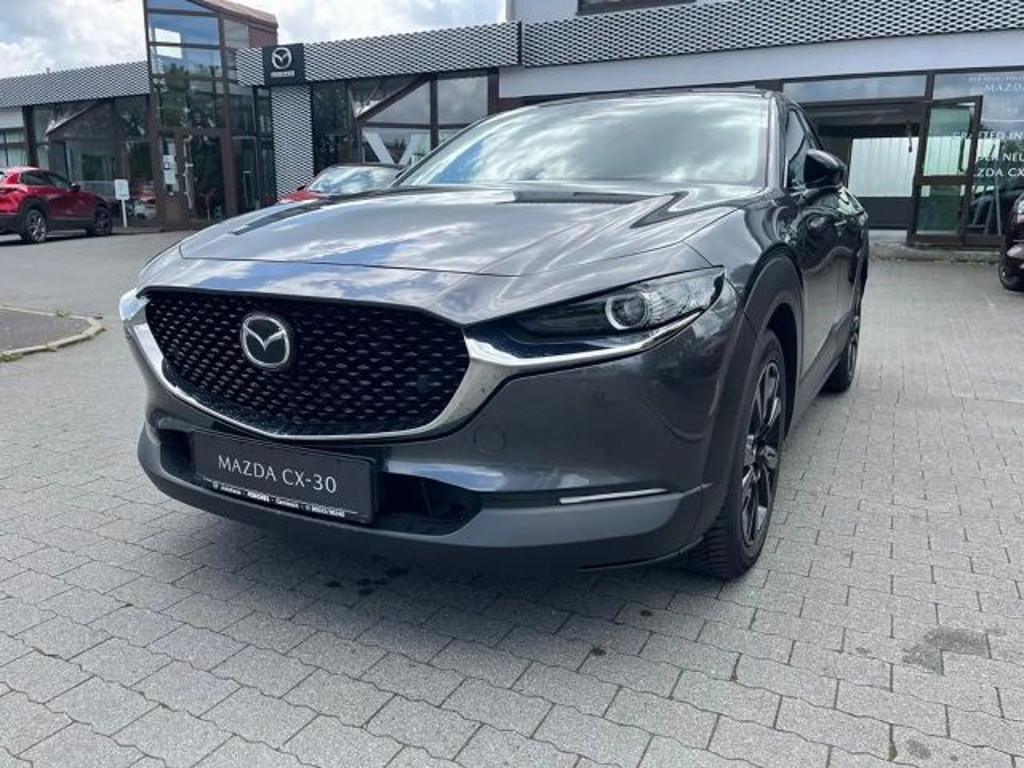 Mazda CX-30 SkyActiv Homura e-Skyactiv
