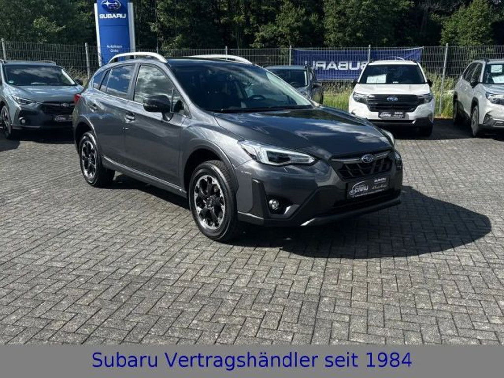Subaru XV Exclusive