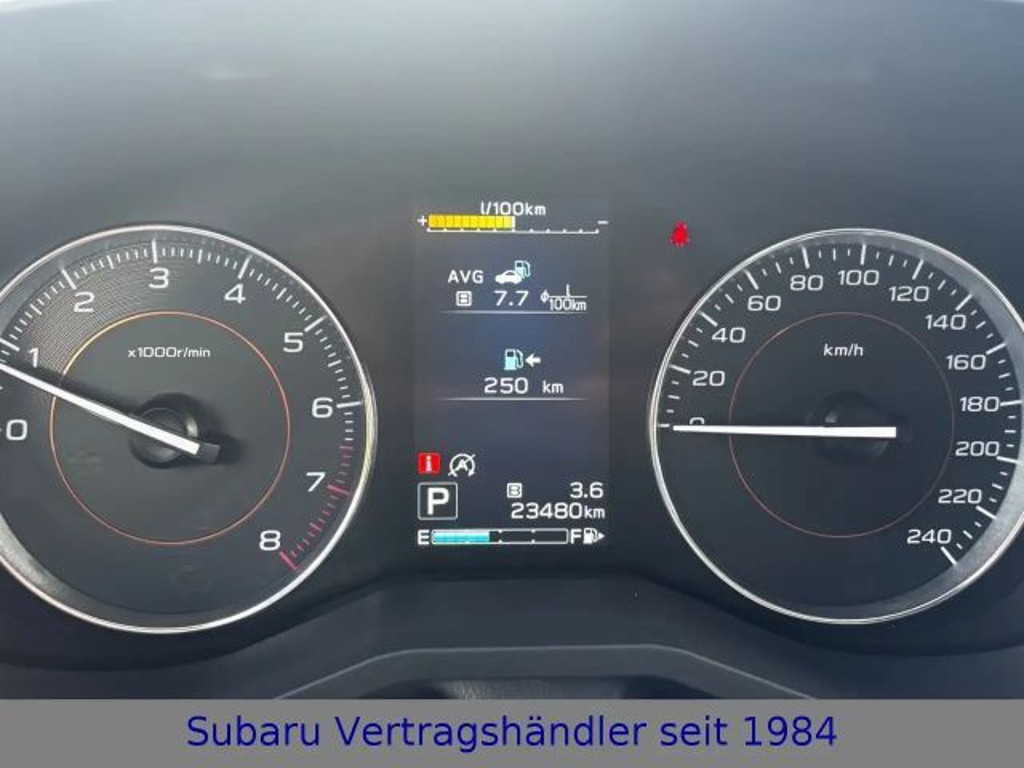 Subaru XV