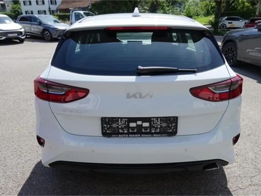 Kia Ceed GDi Titan