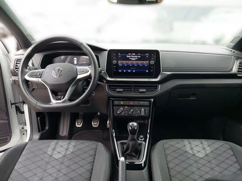 Volkswagen T-Cross R-Line 1.0 TSI