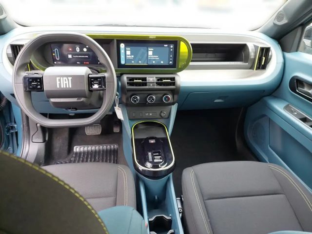 Fiat Grande Panda