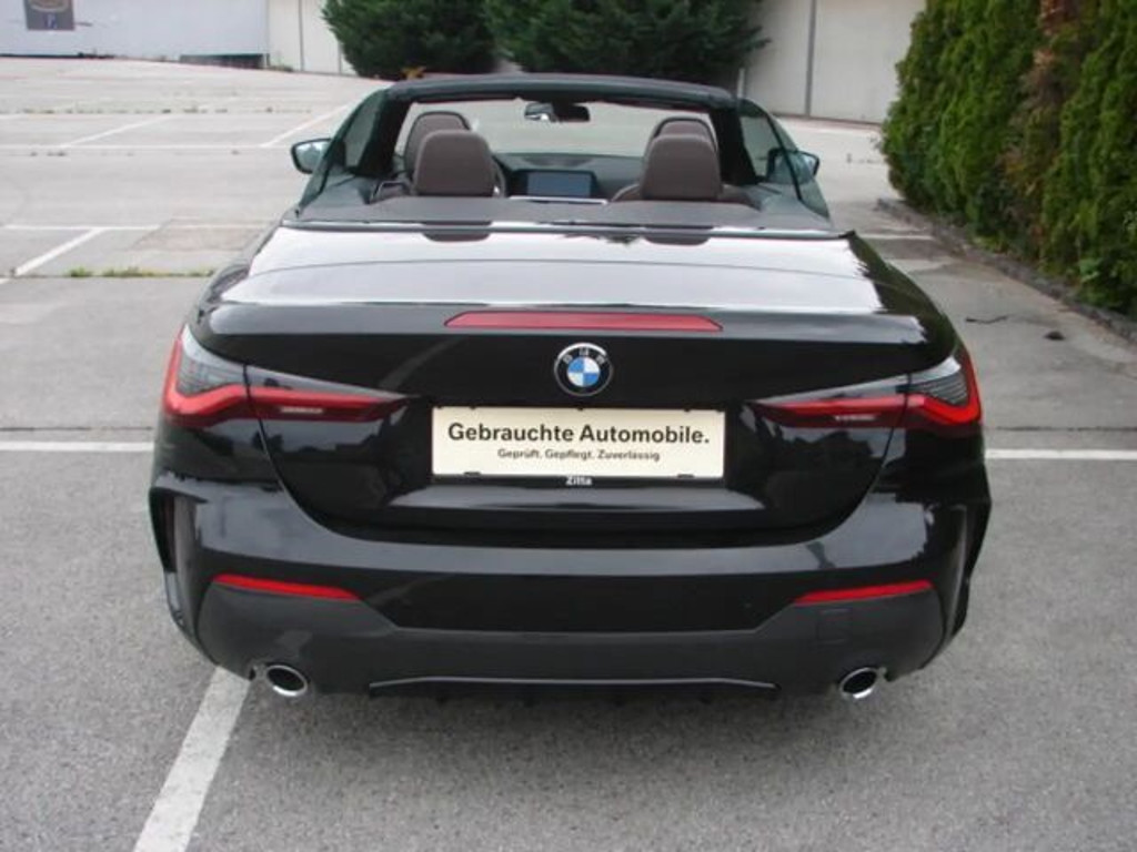 BMW 4 Serie