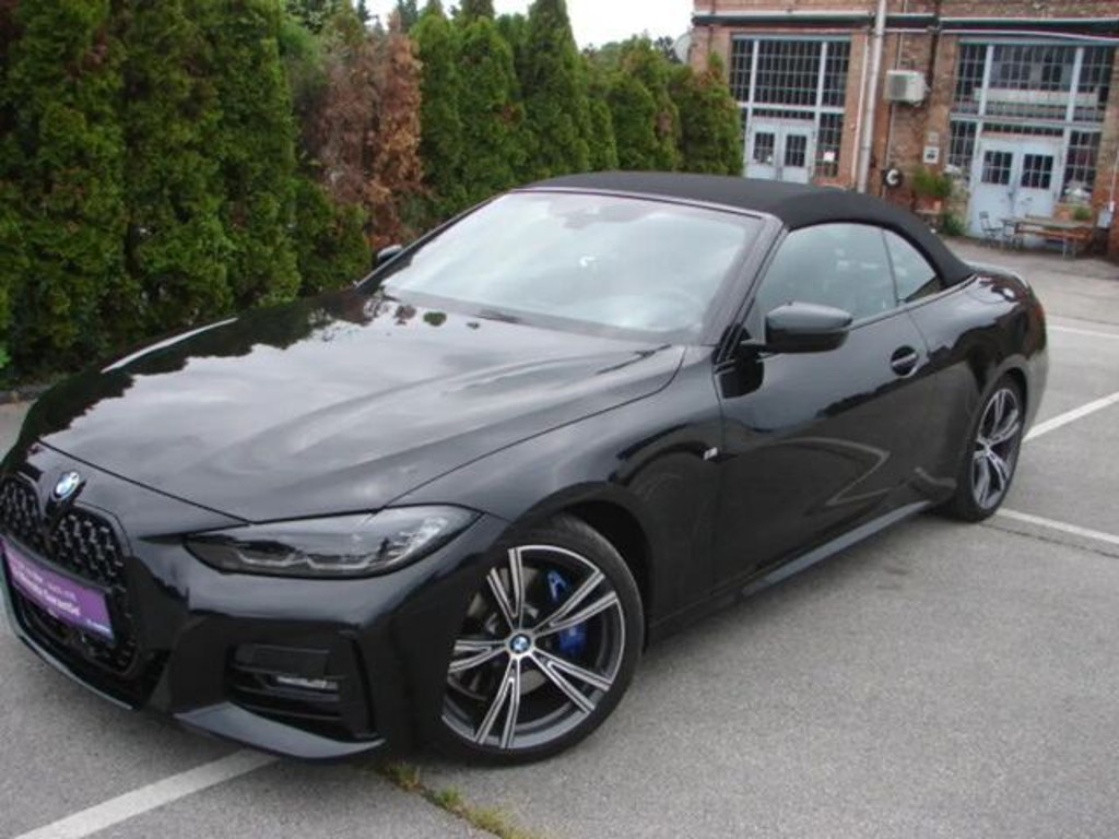 BMW 4 Serie