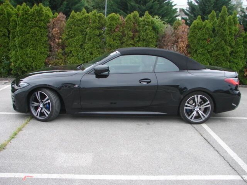 BMW 4 Serie