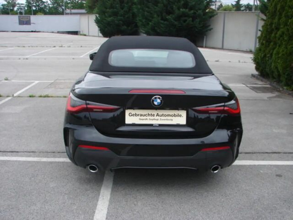 BMW 4 Serie