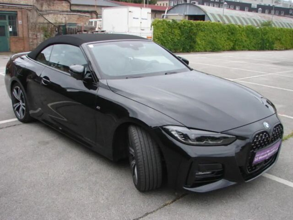 BMW 4 Serie
