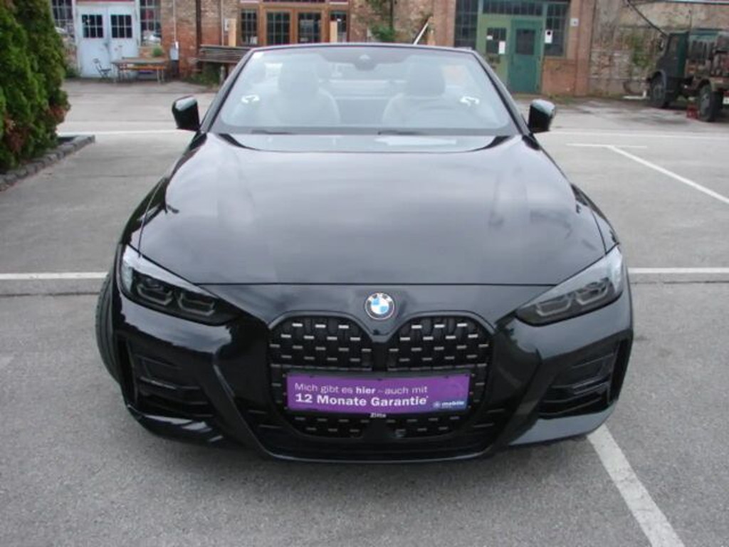 BMW 4 Serie