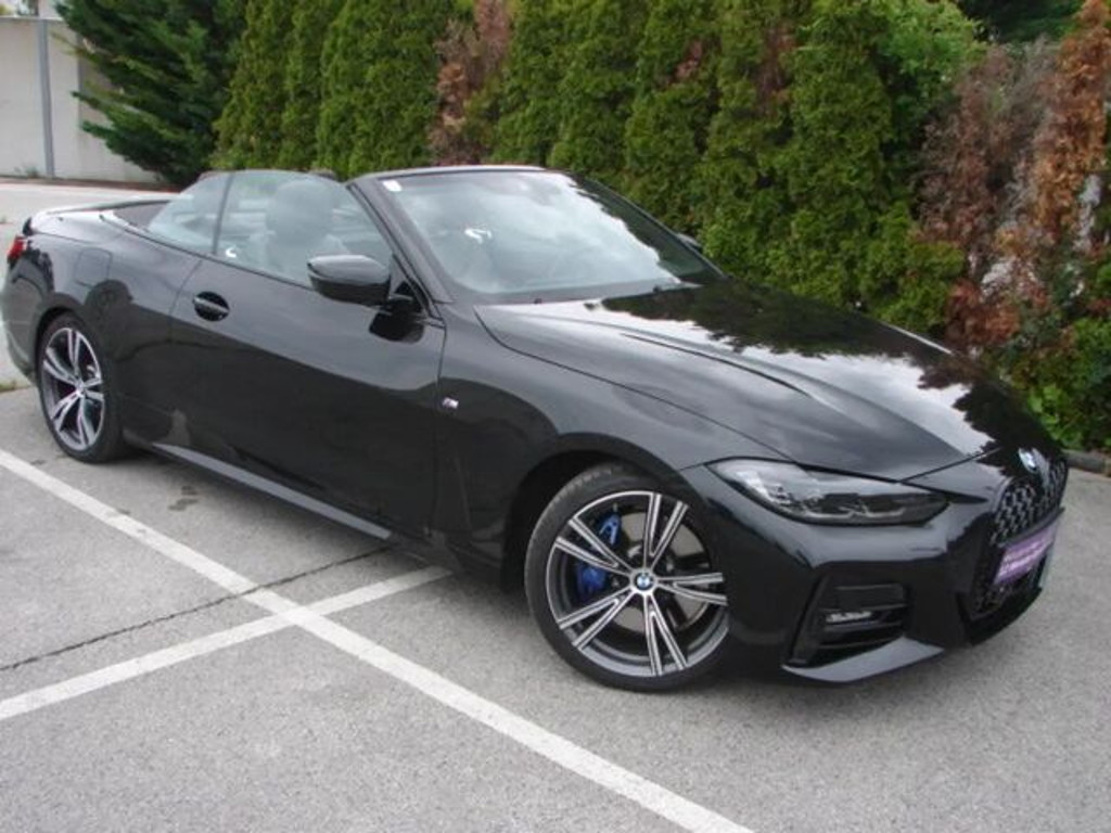 BMW 4 Serie