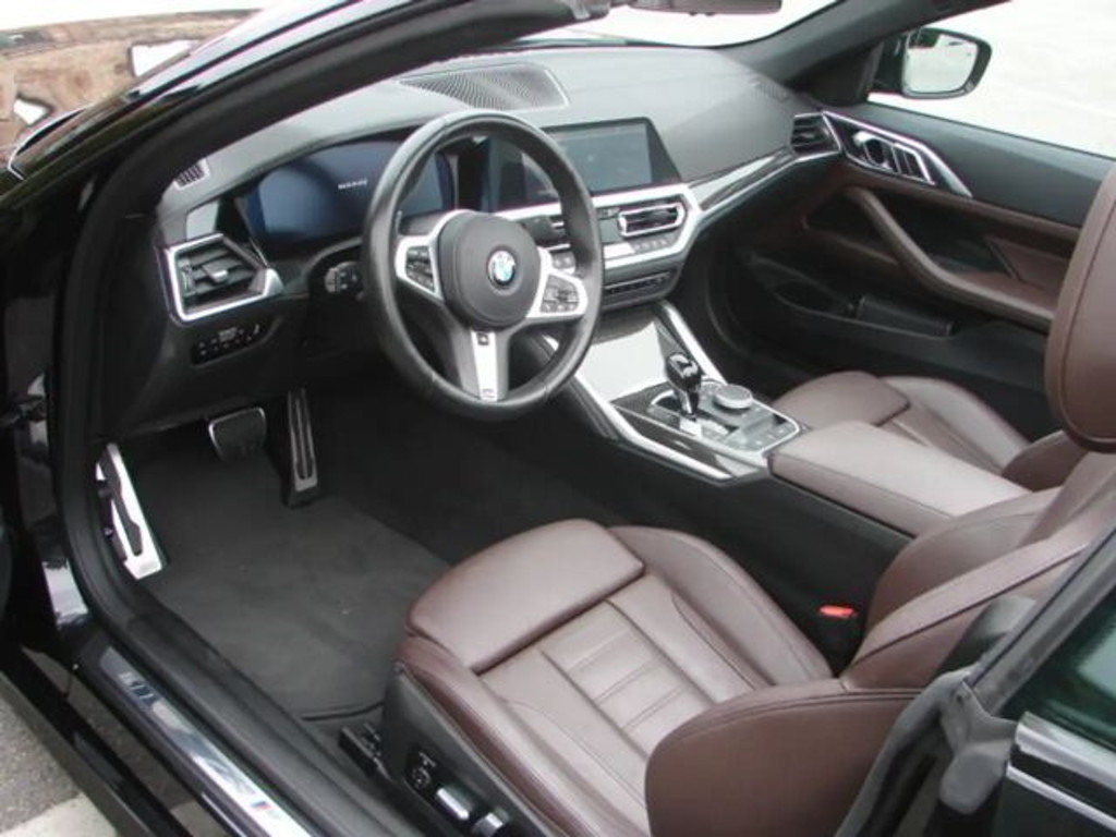 BMW 4 Serie