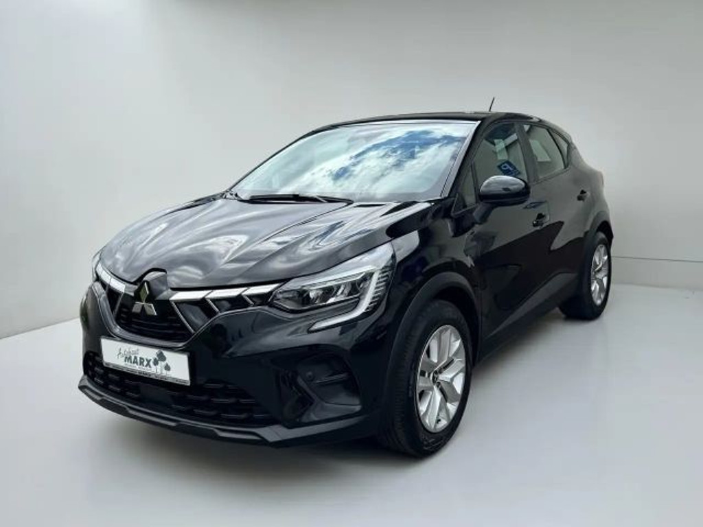 Mitsubishi ASX Basis