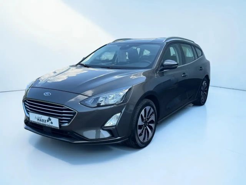 Ford Focus Wagon Cool & Connect