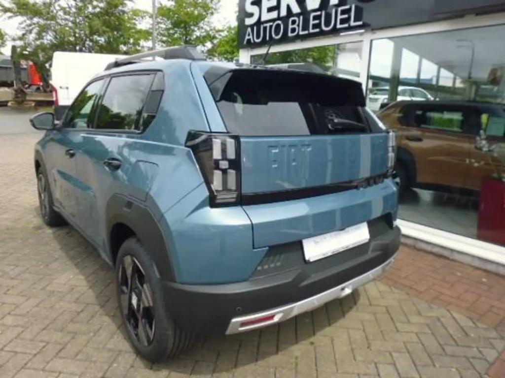Fiat Grande Panda