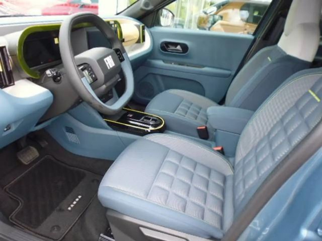 Fiat Grande Panda