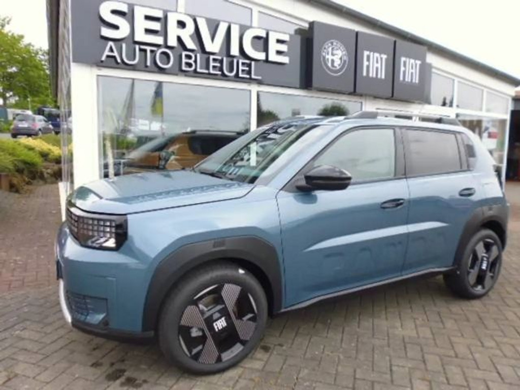 Fiat Grande Panda
