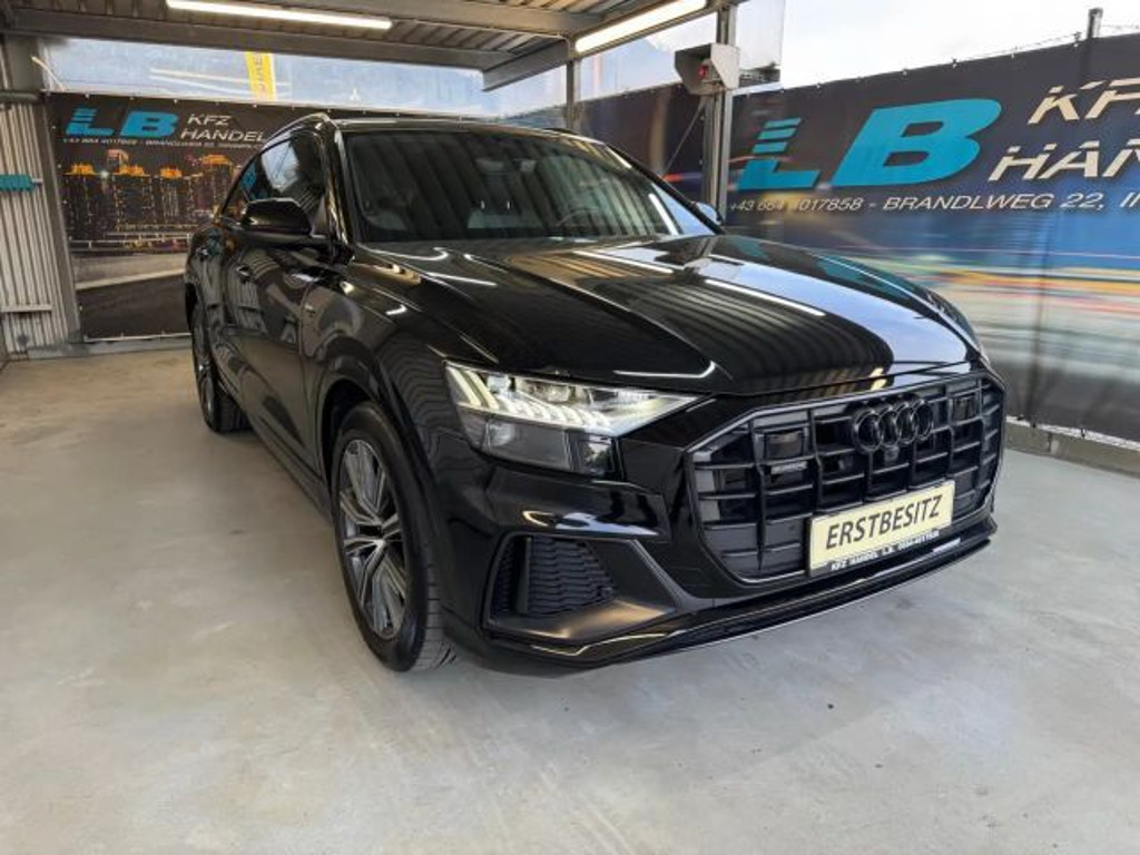 Audi Q8 Quattro 50 TDI