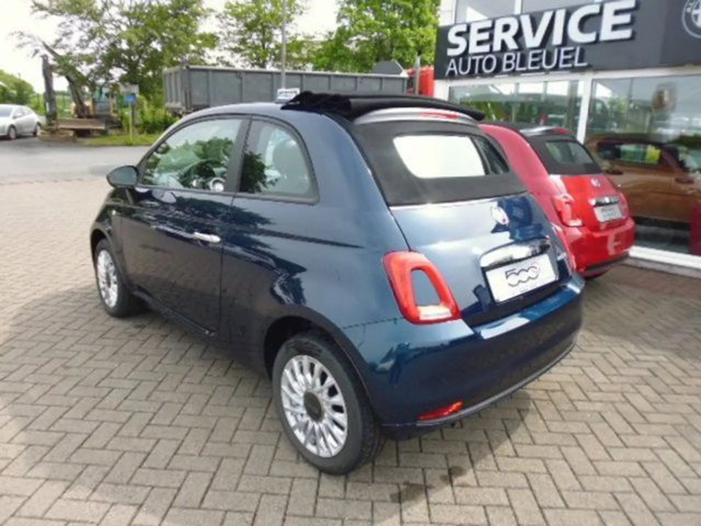 Fiat 500C