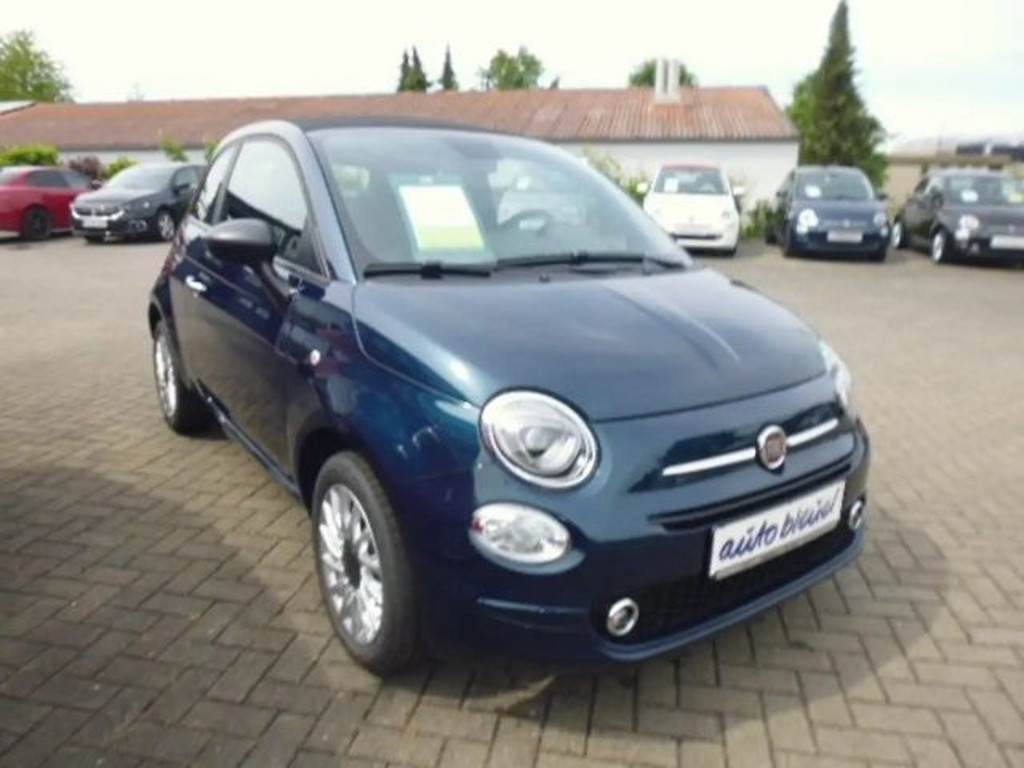 Fiat 500C