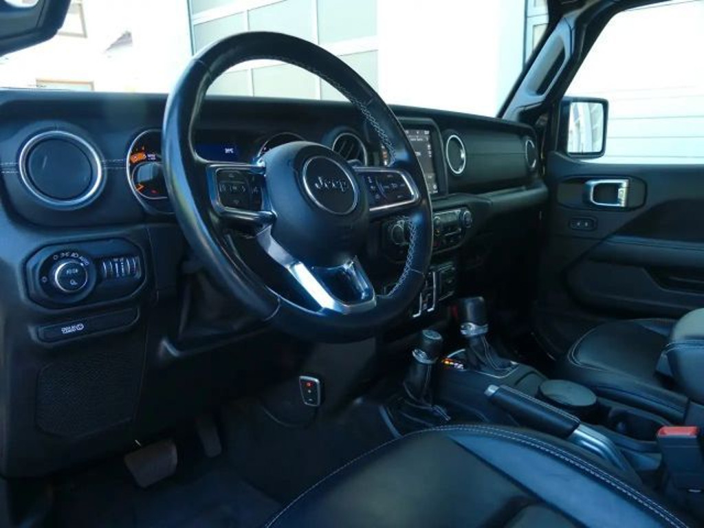 Jeep Gladiator