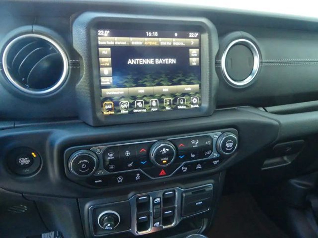 Jeep Gladiator