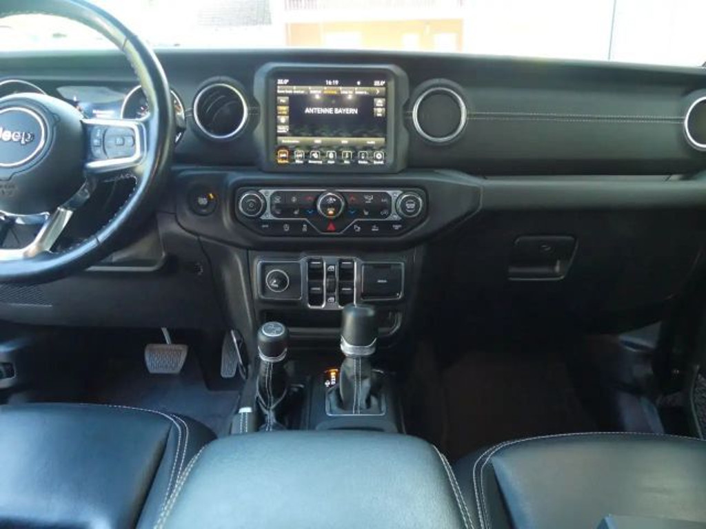 Jeep Gladiator