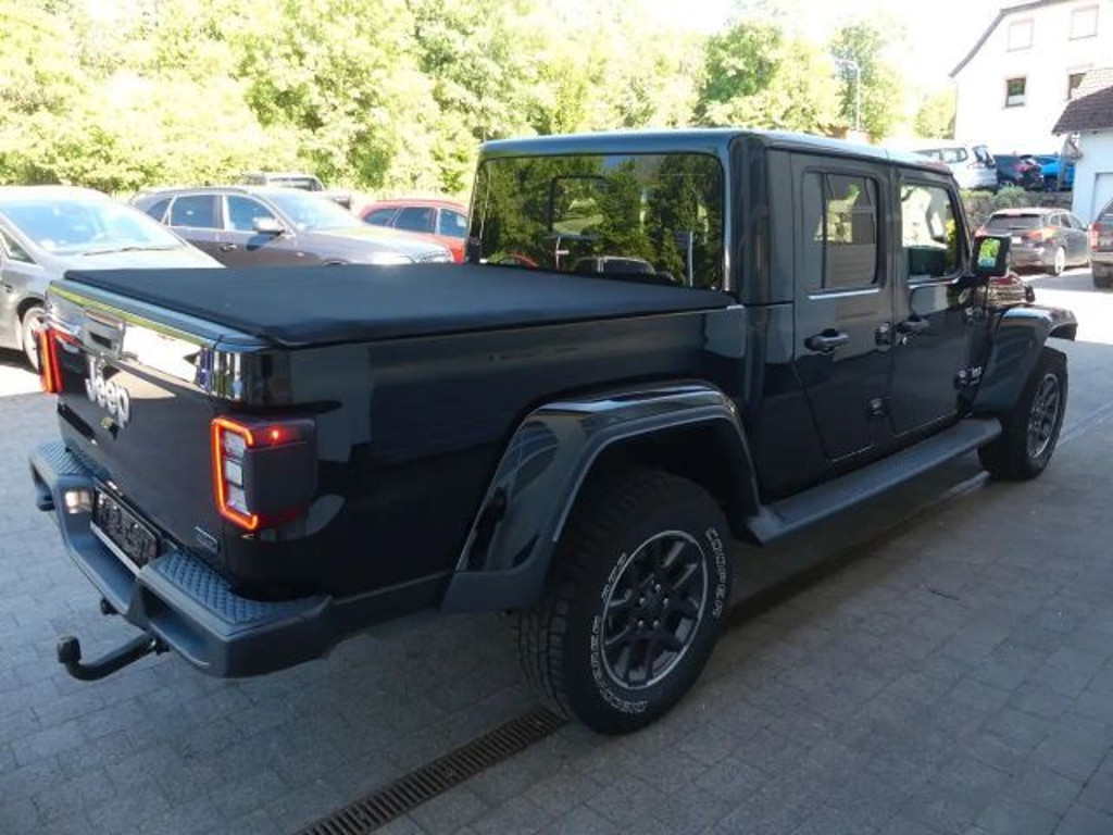 Jeep Gladiator