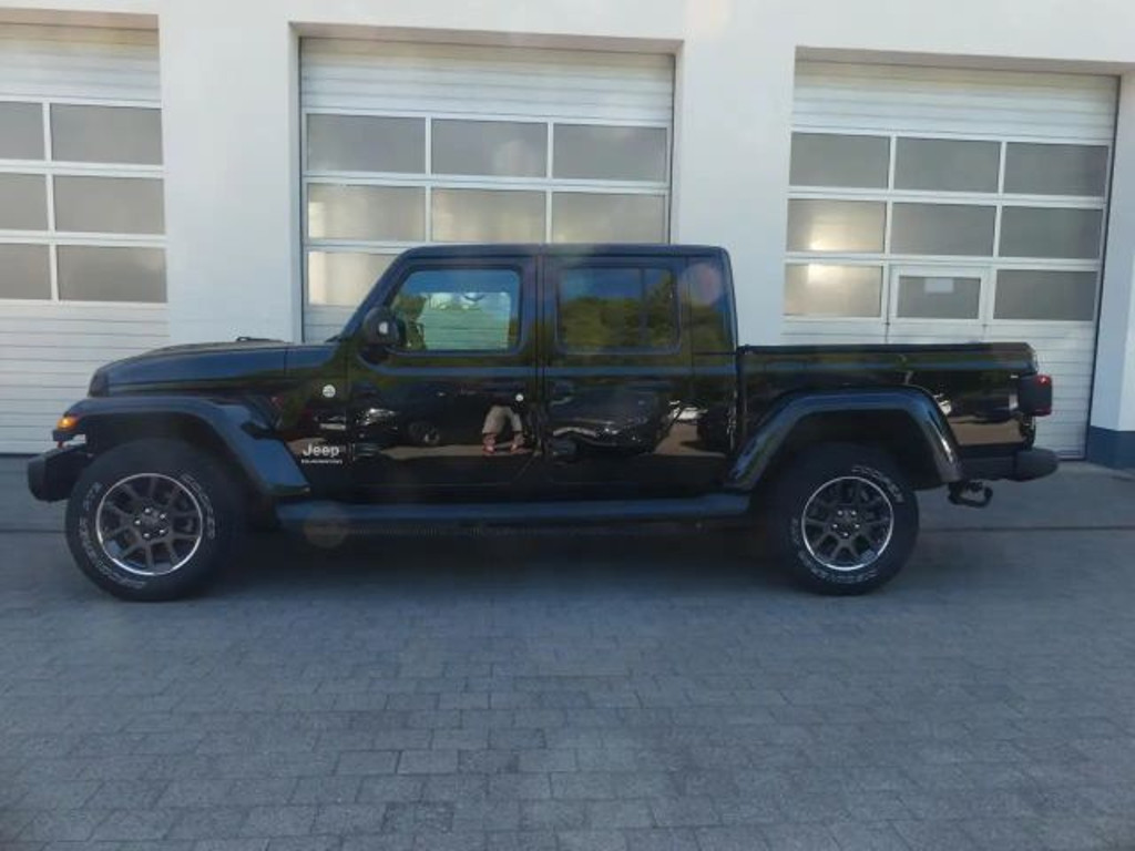 Jeep Gladiator