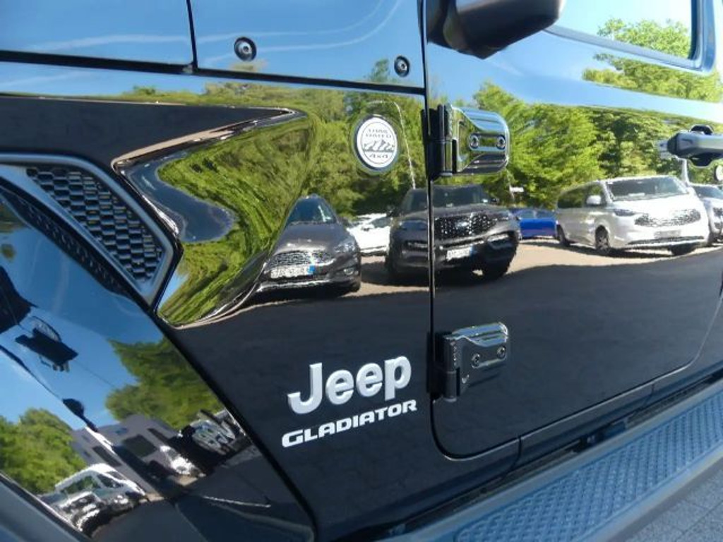 Jeep Gladiator