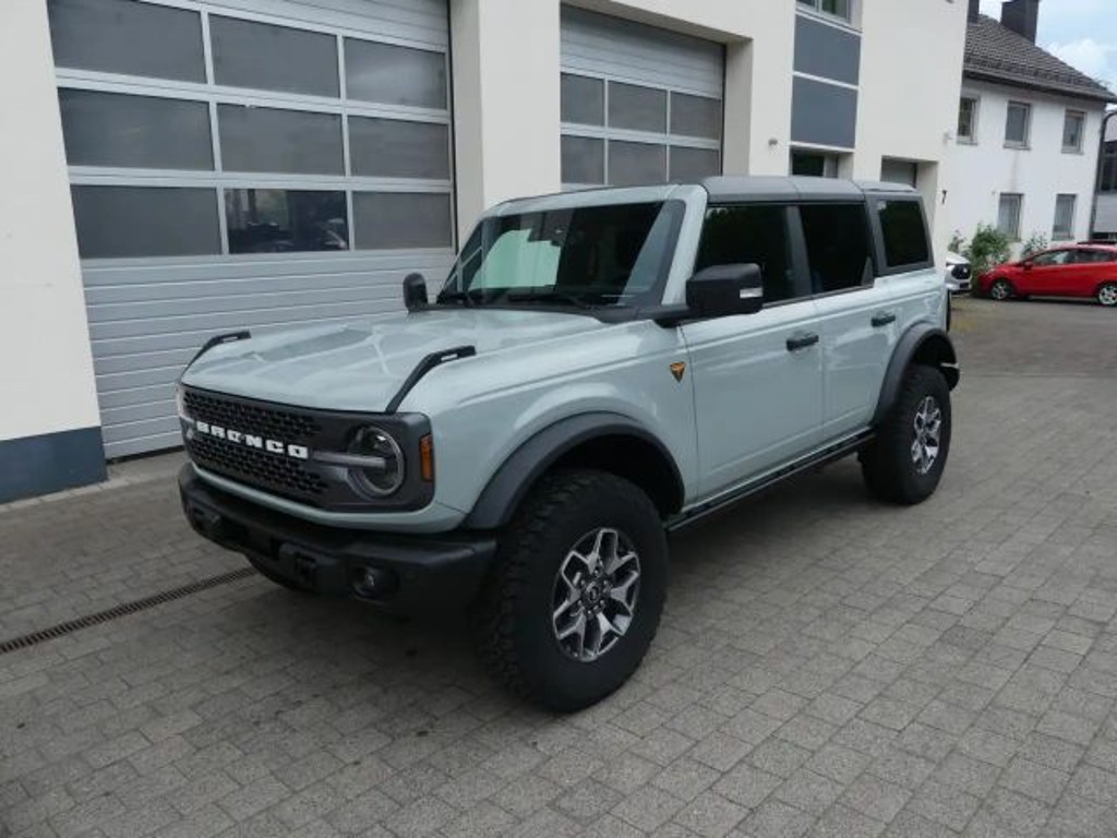 Ford Bronco AWD Badlands
