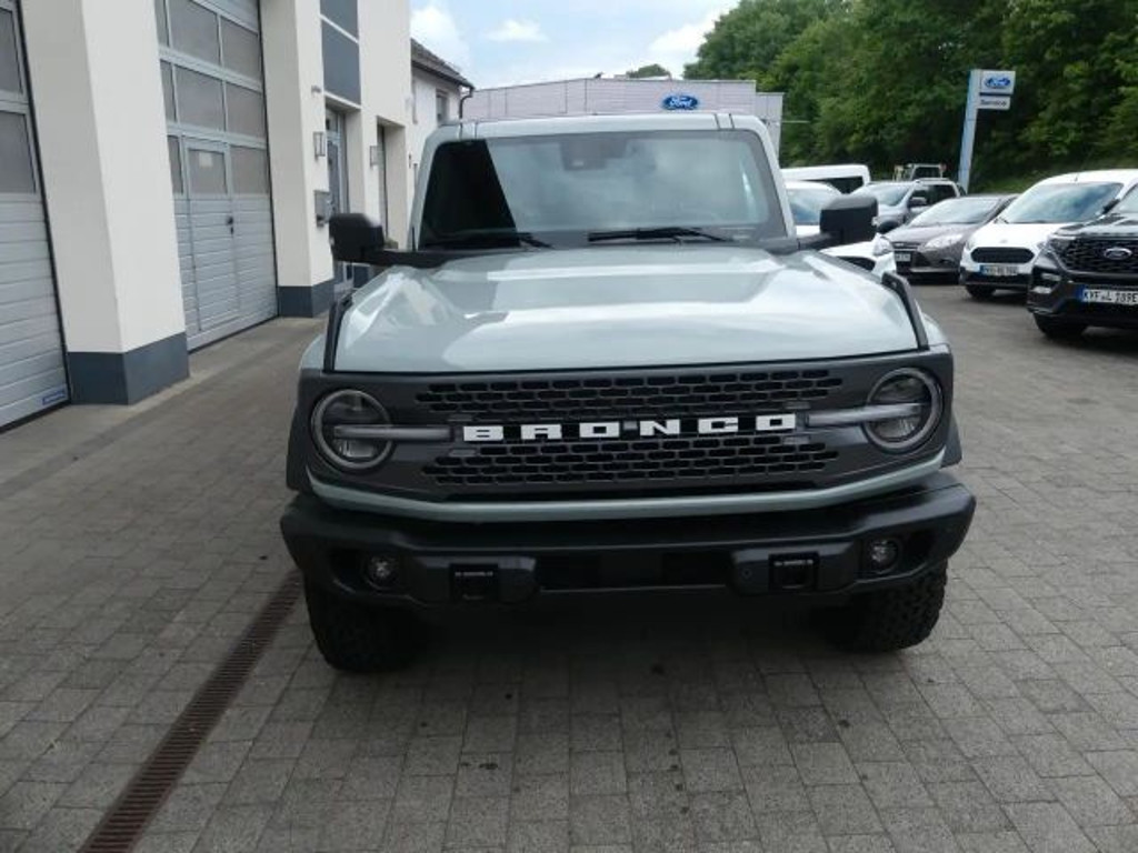 Ford Bronco