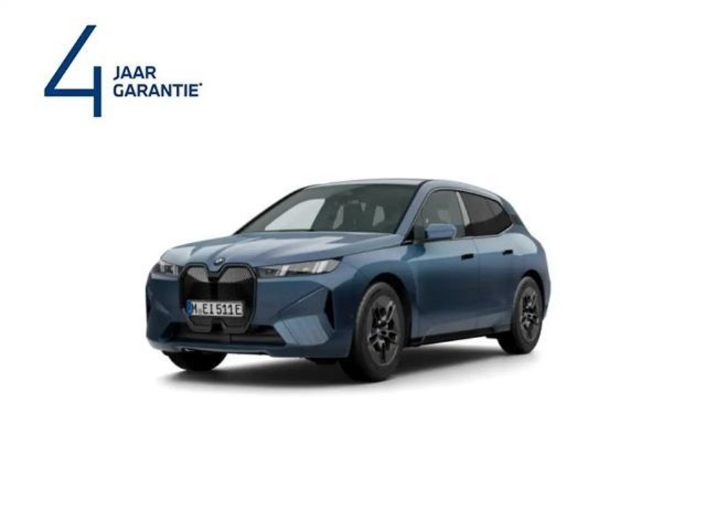 BMW iX M-Sport xDrive45