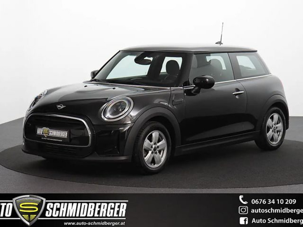 Mini Cooper MINI Cooper Aut. 2 ZONEN-KILMA*AMBIENTE-LIGHT*