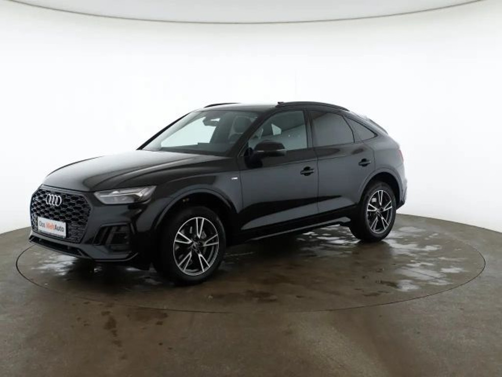 Audi Q5 Quattro S-Line 40 TDI