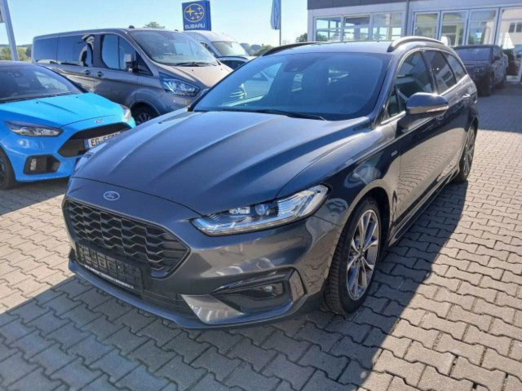 Ford Mondeo ST Line