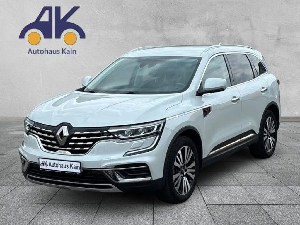 Renault Koleos Initiale Paris