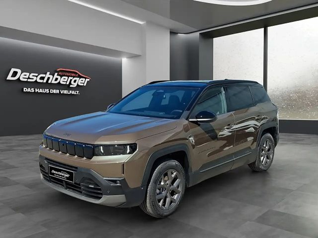 Jeep Compass Hybrid