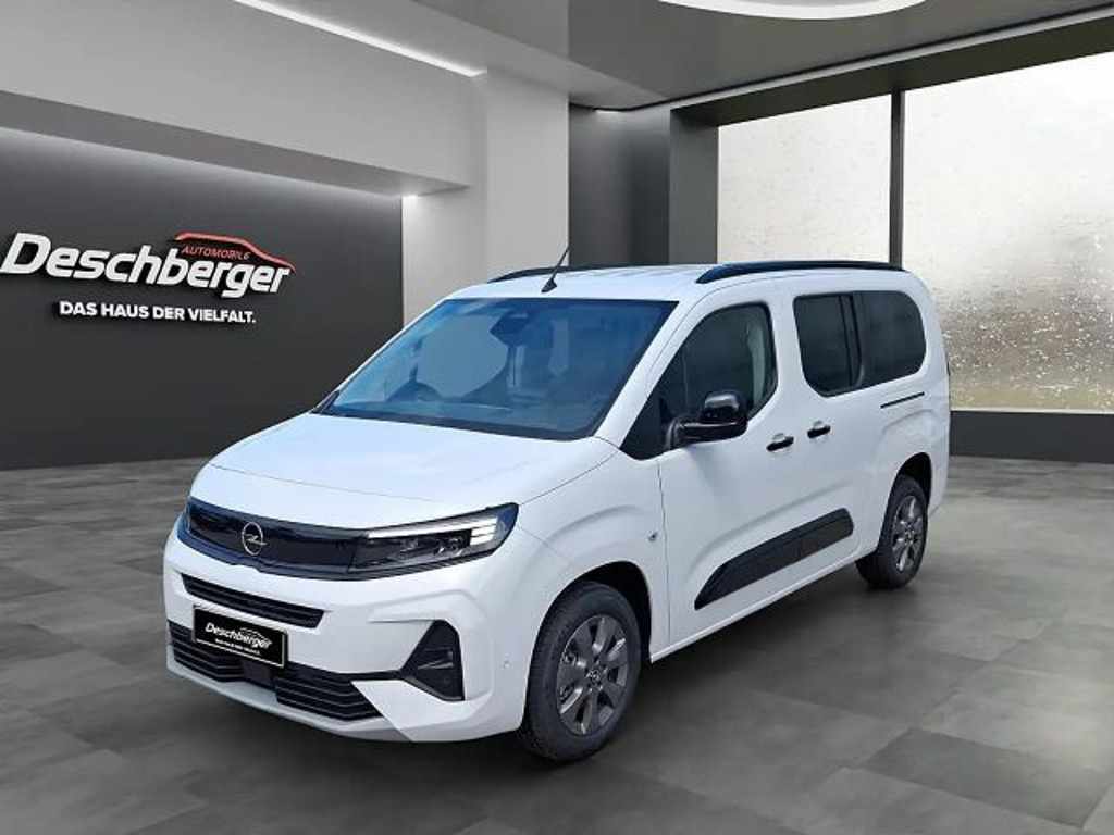 Opel Combo Grand Sport GS-Line