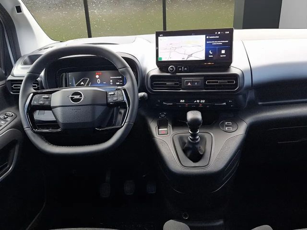 Opel Combo