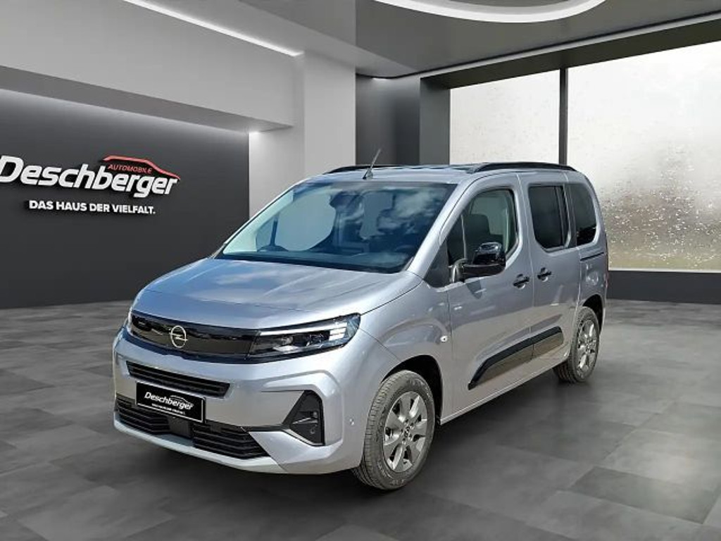 Opel Combo Grand Sport GS-Line